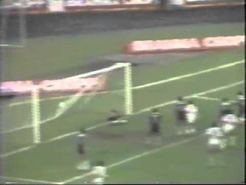 Vasco 1 x 1 São Paulo - Brasileiro 1988