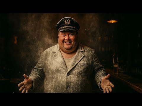 KAPITAN KOX #teledysk  - GANG ALBANII - BLUES -  #cover2025