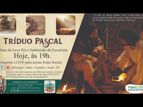 Missa da Ceia do Senhor