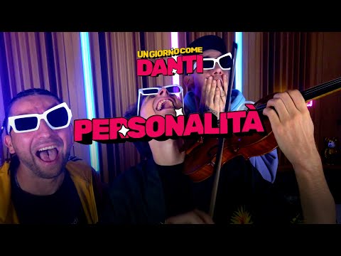 Un Giorno come Danti - "PERSONALITÀ" ft. @GridoOfficial &  Pierpaolo Foti (Prod. @biggiepaul69 ) #9