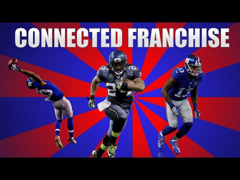 Madden 15 Connected Franchise "Creation" (PART 1)