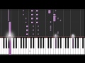 Kotoko - Agony - Kannazuki no miko Ending Piano ...