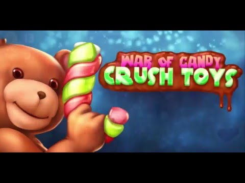 Candy Defense: Toys Rush TD Video