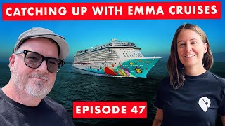 The Solo Cruise Experience with Emma Cruises