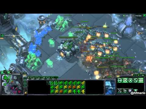 Some Diamond Smurf games TvZ 1/10