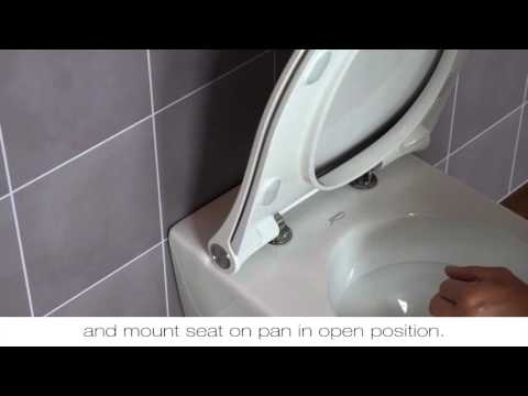 Toalettsits Pressalit Sign/Spira S1058