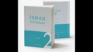 İSNAD ATIF SİSTEMİNE GÖRE YAPAYA ZEKA İLE KOLAYCA DİPNOT OLUŞTURMA