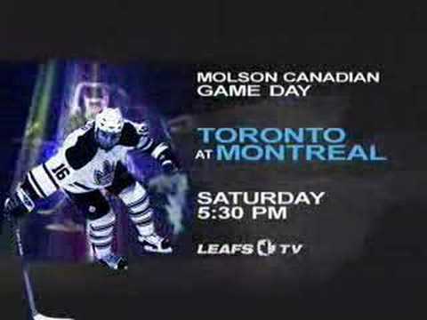 Leafs TV webcast Oct. 27 2006