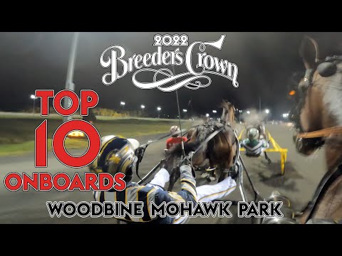 2022 Breeders Crown - Top 10 Onboards