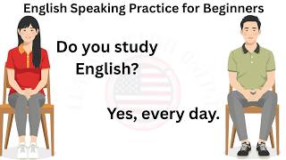 English Conversation Practice | English Speaking Practice for Beginners