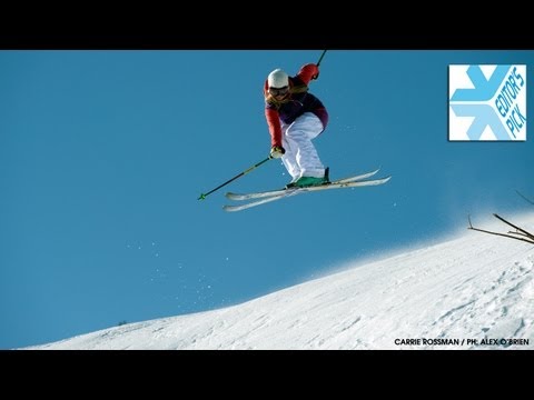 LINE Skis Shadow 2012 Ski - PUT YOUR SKILLS TO THE LIMIT