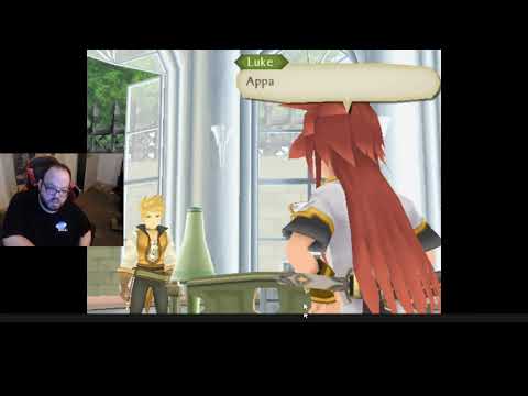 tales of the abyss Part 1: Meet Luke fon Fabre He Has No Idea What’s Coming…