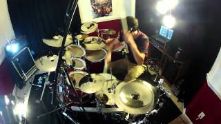 Burn It Down - Drum Cover - Linkin Park
