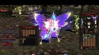 LynaInvers Upgrade Blue Bow & Quiver +11 to +13 HH GMO