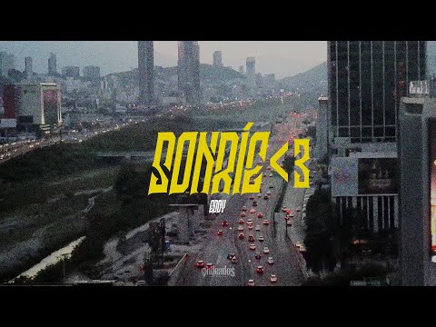 EDDY - SONRIE (VIDEO LYRIC)
