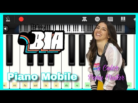Bia - Tu Color Para Pintar - Música de TV