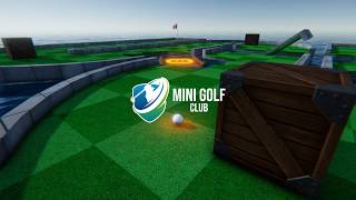 Mini Golf Club - Official Trailer