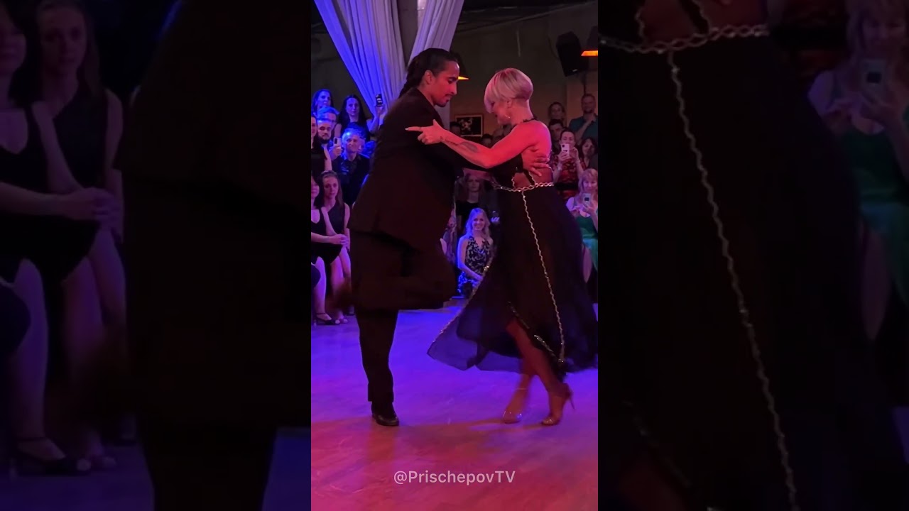 Video thumbnail for Alejandra Mantiñan & Rafael luna Москва. Планетанго. 12.04.24 #tango #dance #dancer #love #ballroom