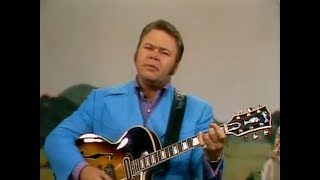 Roy Clark - Green, Green Grass of Home (Parody)