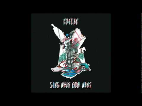 Kotchy - Sing What You Want (MRK1 Remix)