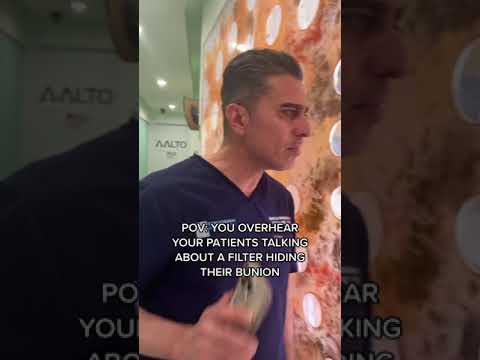 Patients Secrets Exposed: What the Foot Doctor Heard in the Lobby...