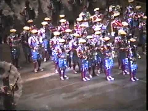 1996 Show of Shows Polish American String Band Main Floor