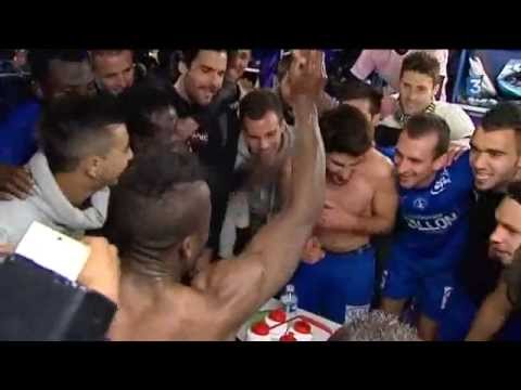 Niort sauve sa tête en ligue 2