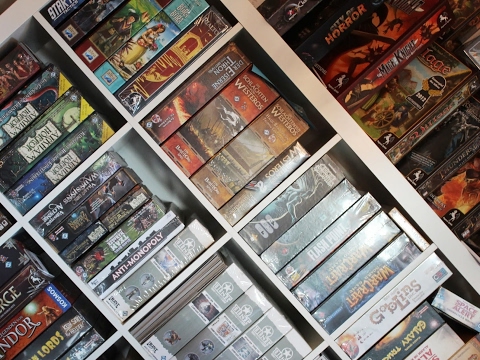 Warpgeflüster Spezial 14-10-2019 - Black Seas - Master and Commander Unboxing und Aufbau