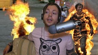 I almost got deported for lighting a man&#39;s head on fire. (TSCS EP 2)