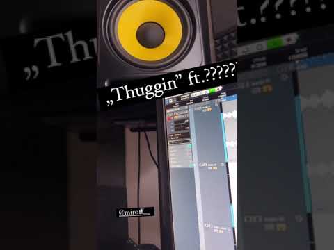 Kaz Bałagane - Thuggin ft. Młody Dron - Snippet