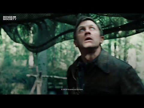 Defiance: Their camp is attacked