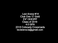 Lexi Arena, #14, OH/OPP, 2018 Colorado Crossroads, Class of 2019