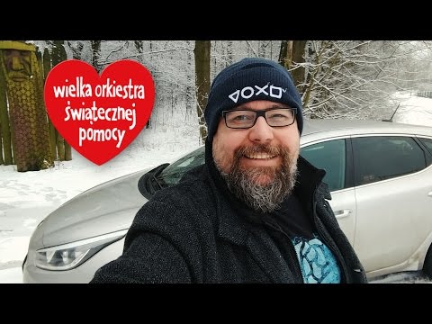 Wielka Orkiestra Świątecznej Pomocy i Zimowe Historie