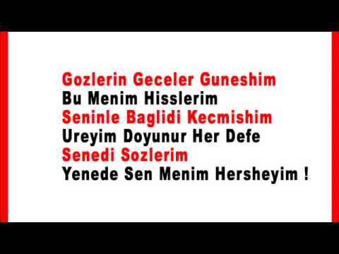 RA 1000 ft  Tahir ft  Malish ft  Kenan   Sen menim her seyim 2012