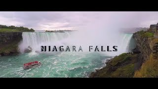 Chicago &amp; Niagara Falls