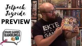Board Gaming Ramblings - Jetpack Joyride video thumbnail