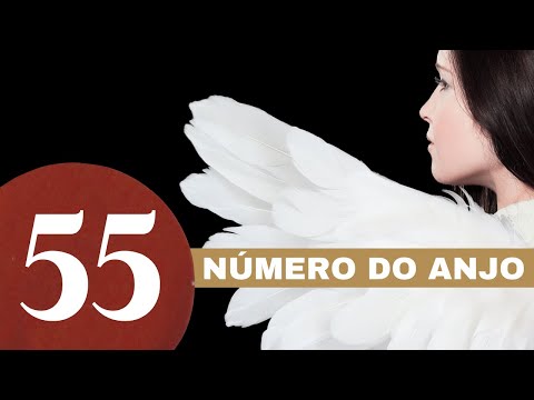 Vídeo: Significa 55: perguntas e respostas sobre o número
