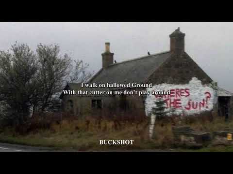 BUCKSHOT FT. SEMATARY - HALLOW'D GROUND (lyrics)