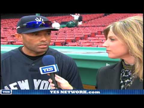 04/06/10: YES Pregame: Rivera on 2010