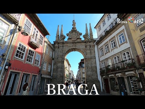 Braga Top 15 Attractions