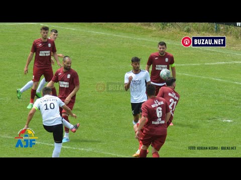 Goluri Vointa Limpezis in partida cu Balta Alba (4-1) LIGA4 BUZAU