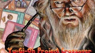 Yu-Gi-Oh! Project Crossover - The Beginning