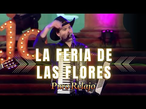 Puro Relajo 'La feria de las flores' - Puro Relajo en directo en ETB - Oholtzan
