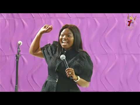 SUNDAY VICTORY SERVICE/AUGUST A MONTH OF FRUITFULNESS/PS LUNGI M
