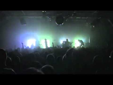 Donots Tourdiary // 01.12.2011 - Frankfurt, Batschkapp