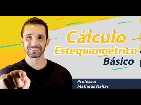 Thumbnail da aula: Cálculo Estequiométrico: Relações Mol, Massa e Volume
