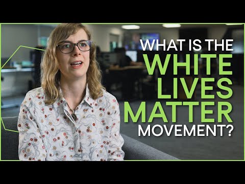 White Lives Matter: US White Supremacy and its response to BLM