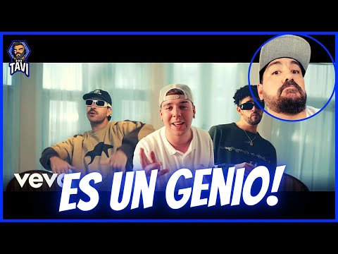 REACCION A Quevedo, Bad Bunny, Feid, Myke Towers - Miami (Music Video) Prod By Last Dude