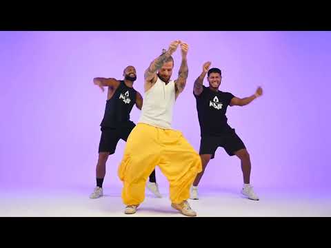 SINVERGÜENZA (feat. Angela Torres) - Emanero, Karina & J mena | Marlon Alves Dance MAs