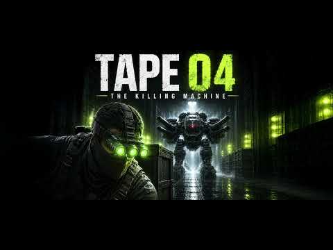 Tape 04: The Killing Machine video thumbnail